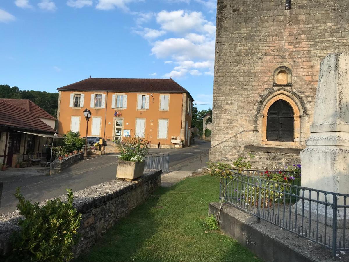 Presbytere De Cassagnes Cassagnes  Exterior foto